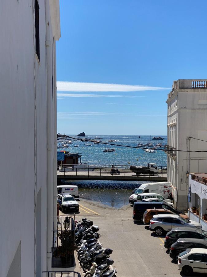 Voramar Apartamento Cadaques Luaran gambar